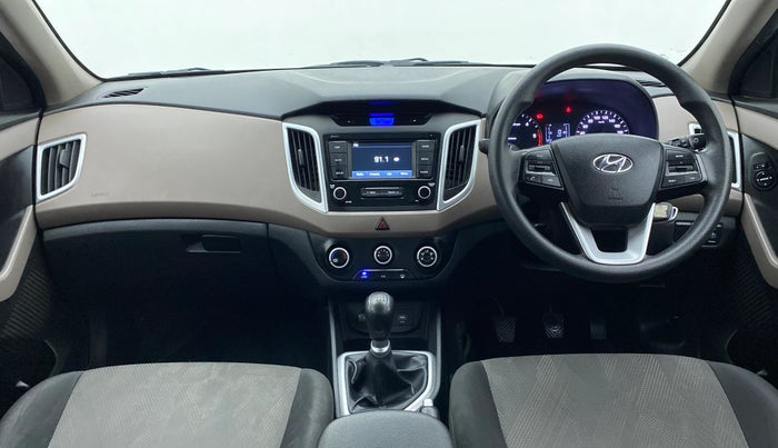 2019 Hyundai Creta 1.4 S CRDI, Diesel, Manual, 60,806 km, Dashboard
