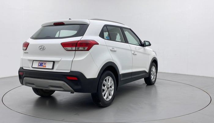 2019 Hyundai Creta 1.4 S CRDI, Diesel, Manual, 60,806 km, Right Back Diagonal