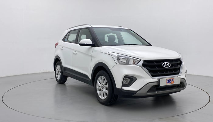 2019 Hyundai Creta 1.4 S CRDI, Diesel, Manual, 60,806 km, Right Front Diagonal