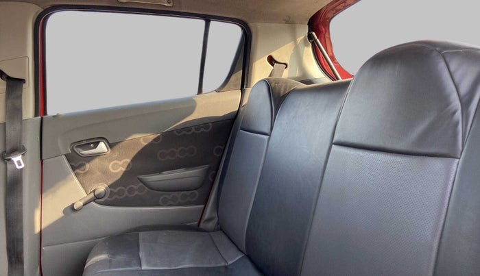 2013 Maruti Alto 800 LXI, Petrol, Manual, 32,616 km, Right Side Rear Door Cabin