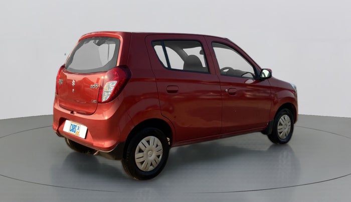 2013 Maruti Alto 800 LXI, Petrol, Manual, 32,616 km, Right Back Diagonal