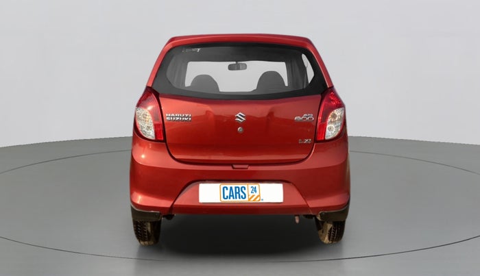 2013 Maruti Alto 800 LXI, Petrol, Manual, 32,616 km, Back/Rear
