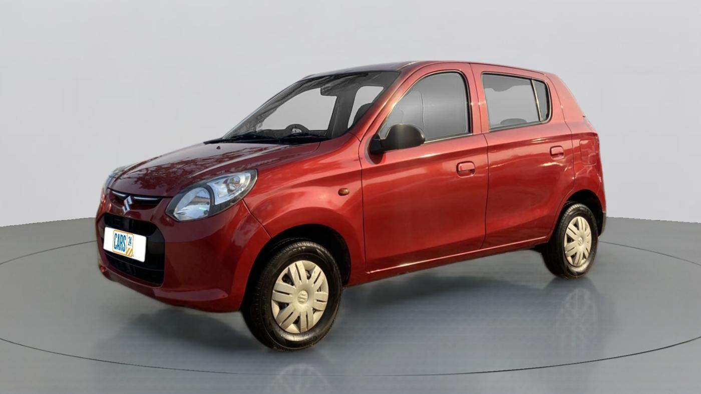 2013 Maruti Alto 800 LXI, Petrol, Manual, 32,616 km, Left Front Diagonal
