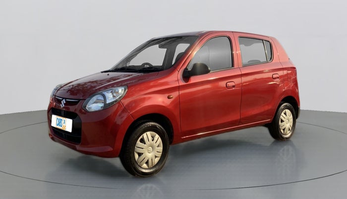 2013 Maruti Alto 800 LXI, Petrol, Manual, 32,616 km, Left Front Diagonal