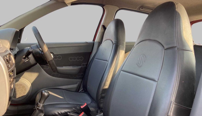 2013 Maruti Alto 800 LXI, Petrol, Manual, 32,616 km, Right Side Front Door Cabin