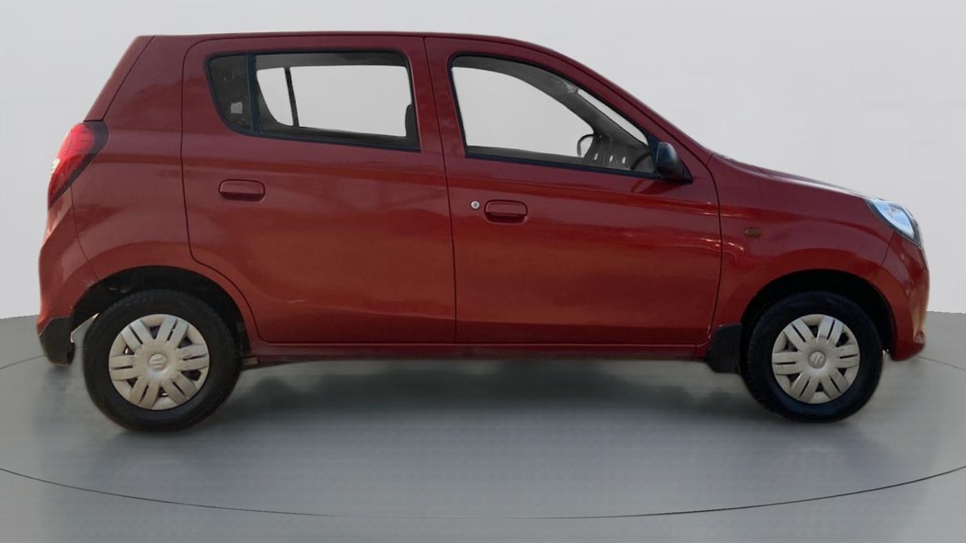 2013 Maruti Alto 800 LXI, Petrol, Manual, 32,616 km, Right Side View
