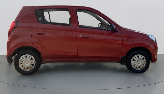 2013 Maruti Alto 800 LXI, Petrol, Manual, 32,616 km, Right Side View