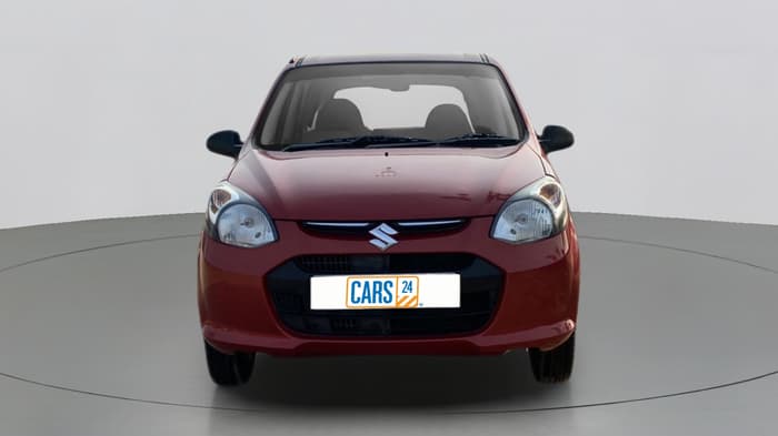 2013 Maruti Alto 800 LXI, Petrol, Manual, 32,616 km, Front