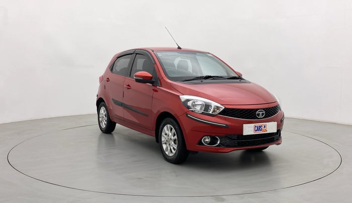 2017 Tata Tiago XZ 1.2 REVOTRON, Petrol, Manual, 62,161 km, SRP