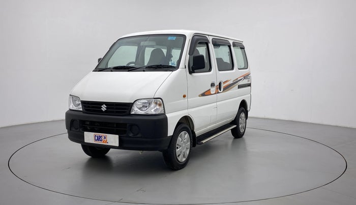 2021 Maruti Eeco 5 STR WITH AC PLUSHTR, Petrol, Manual, 2,687 km, Left Front Diagonal