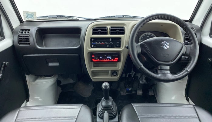 2021 Maruti Eeco 5 STR WITH AC PLUSHTR, Petrol, Manual, 2,687 km, Dashboard