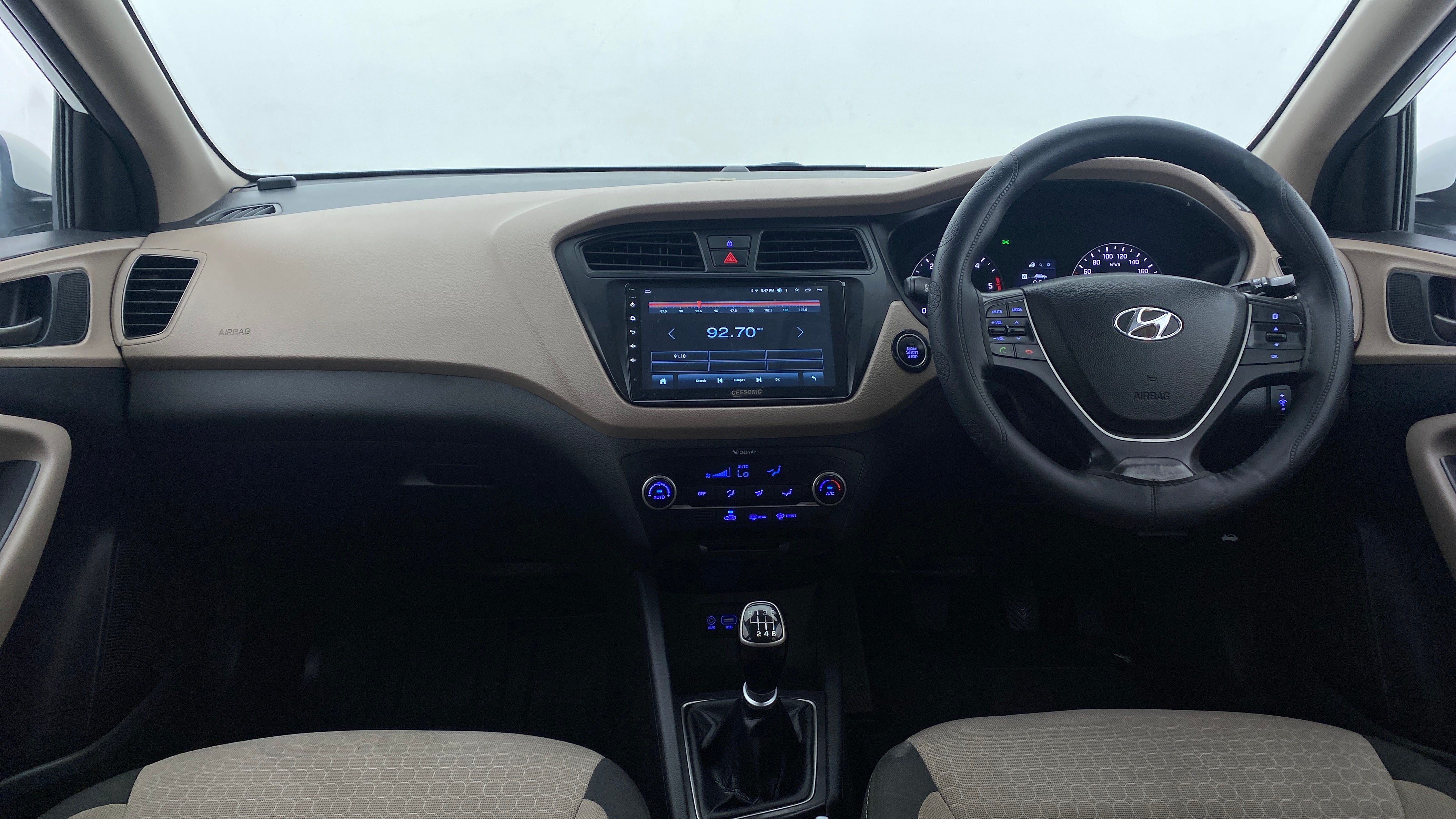 Interior