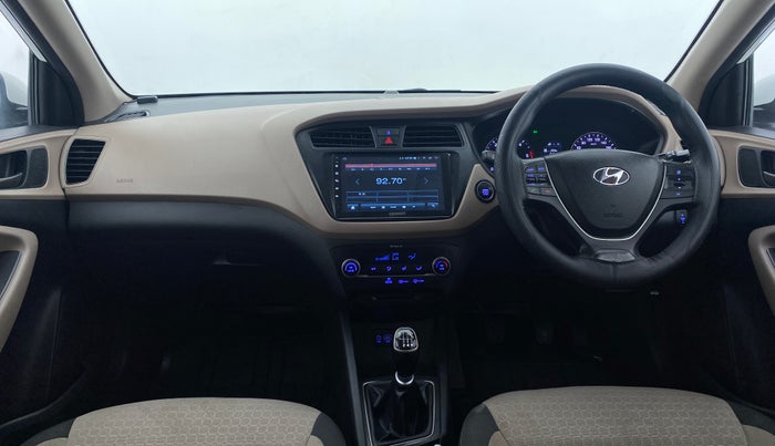 2016 Hyundai Elite i20 1.4 CRDI ASTA (O), Diesel, Manual, 66,791 km, Dashboard