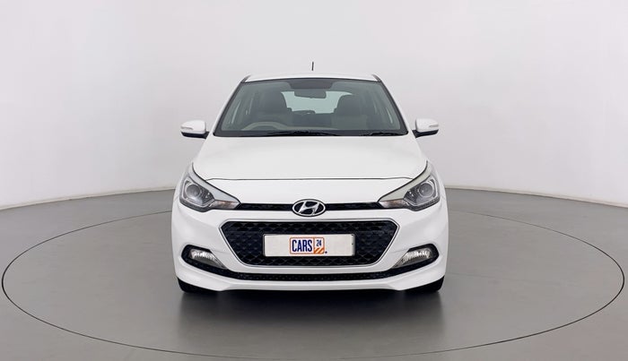 2016 Hyundai Elite i20 1.4 CRDI ASTA (O), Diesel, Manual, 66,791 km, Front