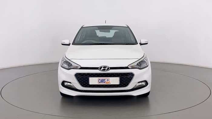 2016 Hyundai Elite i20 1.4 CRDI ASTA (O), Diesel, Manual, 66,791 km, Front