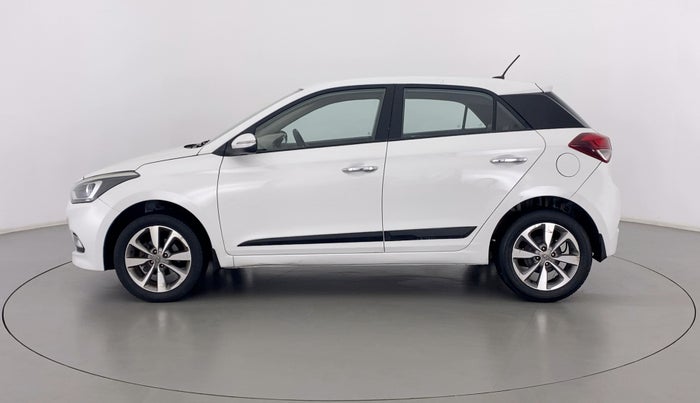 2016 Hyundai Elite i20 1.4 CRDI ASTA (O), Diesel, Manual, 66,791 km, Left Side