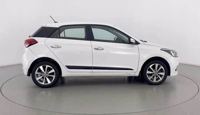 2016 Hyundai Elite i20 1.4 CRDI ASTA (O), Diesel, Manual, 66,791 km, Right Side View