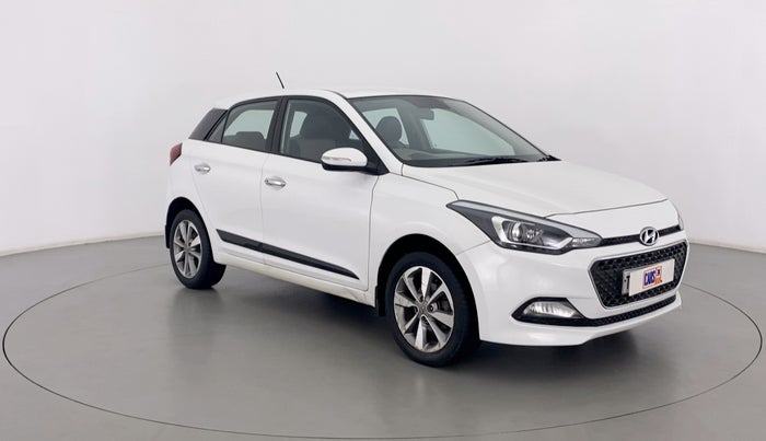 2016 Hyundai Elite i20 1.4 CRDI ASTA (O), Diesel, Manual, 66,791 km, Right Front Diagonal