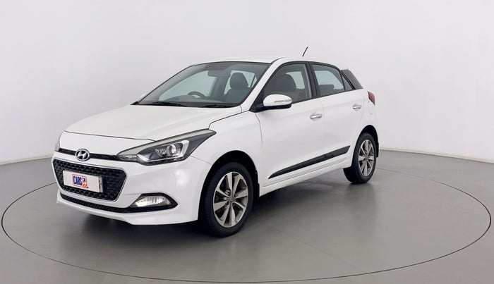 2016 Hyundai Elite i20 1.4 CRDI ASTA (O), Diesel, Manual, 66,791 km, Left Front Diagonal