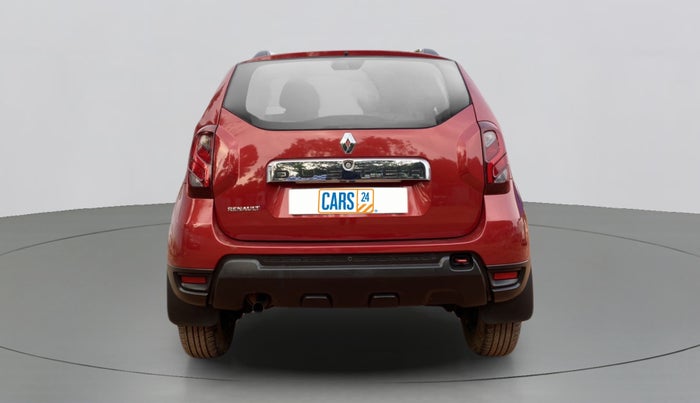2019 Renault Duster RXE PETROL, Petrol, Manual, 13,440 km, Back/Rear