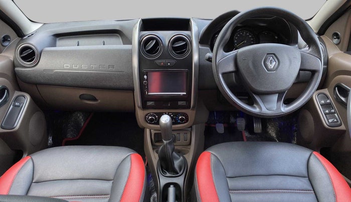 2019 Renault Duster RXE PETROL, Petrol, Manual, 13,440 km, Dashboard