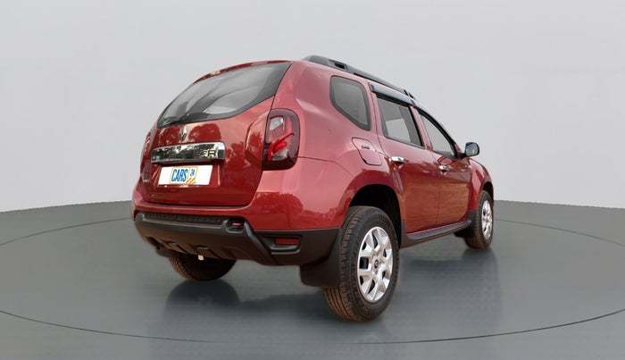 2019 Renault Duster RXE PETROL, Petrol, Manual, 13,440 km, Right Back Diagonal