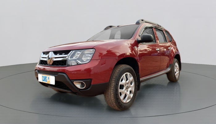 2019 Renault Duster RXE PETROL, Petrol, Manual, 13,440 km, Left Front Diagonal