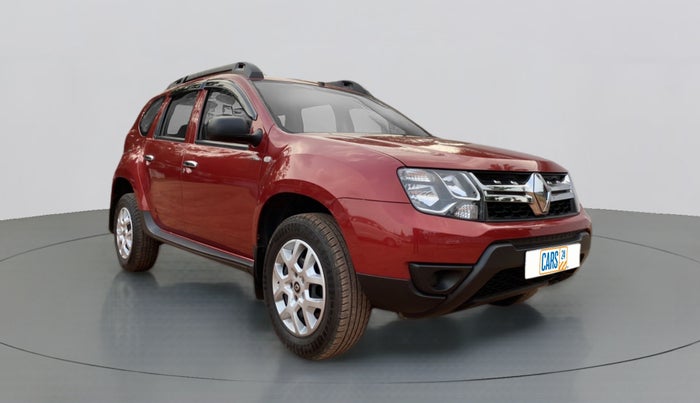 2019 Renault Duster RXE PETROL, Petrol, Manual, 13,440 km, SRP