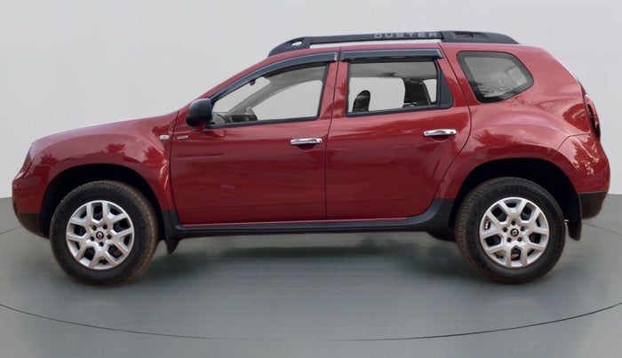 2019 Renault Duster RXE PETROL, Petrol, Manual, 13,440 km, Left Side