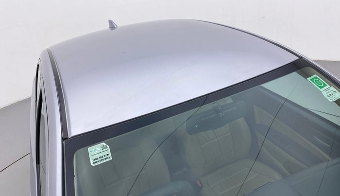 2018 Honda Amaze 1.2 V CVT I VTEC, Petrol, Automatic, 13,408 km, Roof