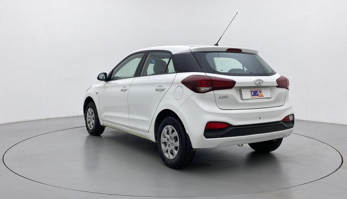 2018 Hyundai Elite i20 Magna Executive 1.2, CNG, Manual, 51,812 km, Left Back Diagonal