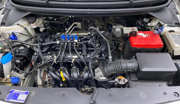 2018 Hyundai Elite i20 Magna Executive 1.2, CNG, Manual, 51,812 km, Open Bonet