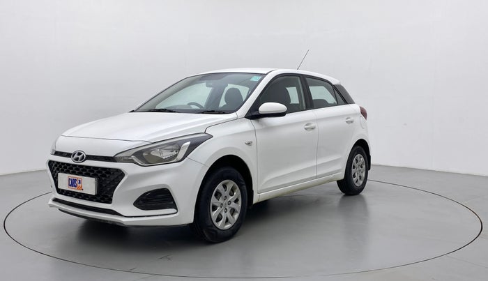 2018 Hyundai Elite i20 Magna Executive 1.2, CNG, Manual, 51,812 km, Left Front Diagonal