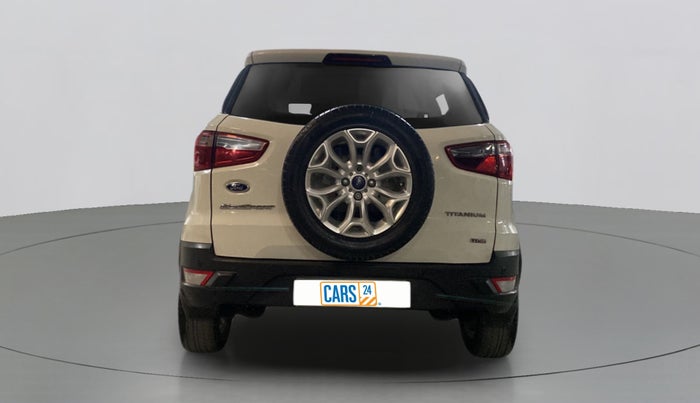 2013 Ford Ecosport 1.5TITANIUM TDCI, Diesel, Manual, 87,074 km, Back/Rear