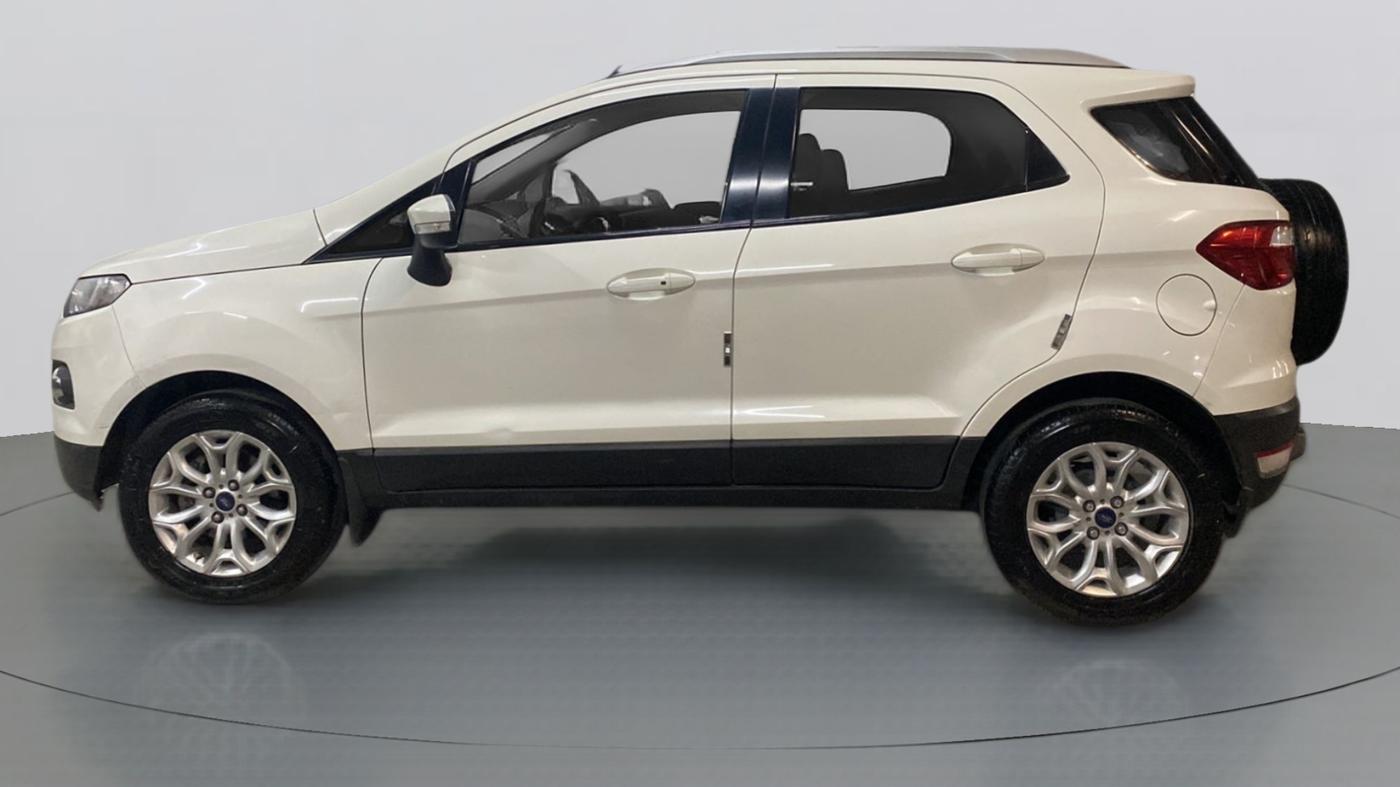 2013 Ford Ecosport 1.5TITANIUM TDCI, Diesel, Manual, 87,074 km, Left Side