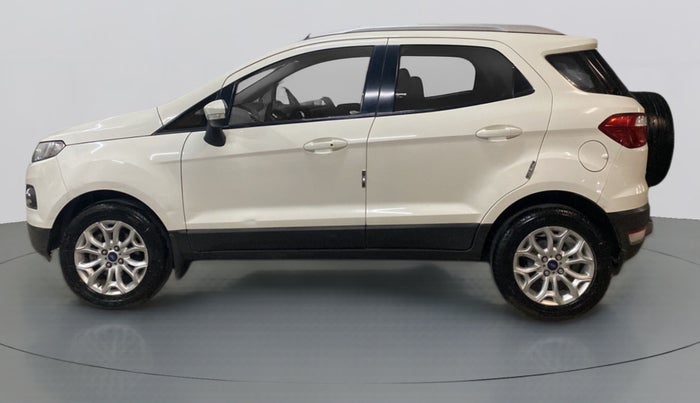 2013 Ford Ecosport 1.5TITANIUM TDCI, Diesel, Manual, 87,074 km, Left Side