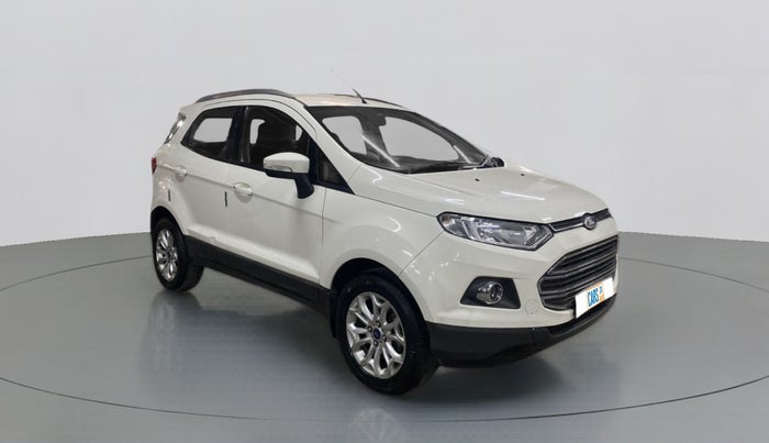 2013 Ford Ecosport 1.5TITANIUM TDCI, Diesel, Manual, 87,074 km, Right Front Diagonal