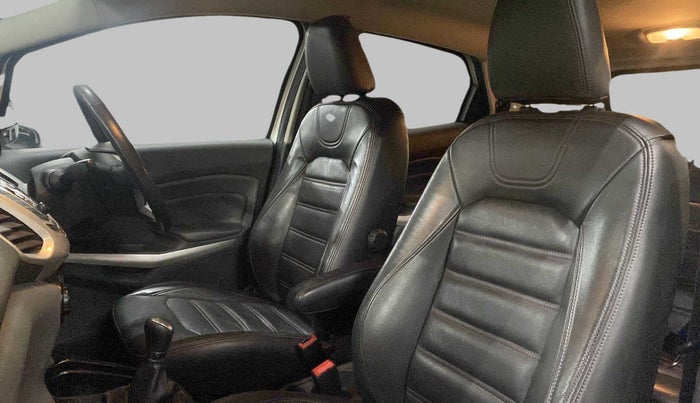 2013 Ford Ecosport 1.5TITANIUM TDCI, Diesel, Manual, 87,074 km, Right Side Front Door Cabin