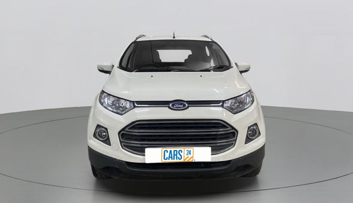 2013 Ford Ecosport 1.5TITANIUM TDCI, Diesel, Manual, 87,074 km, Front