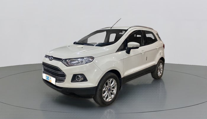 2013 Ford Ecosport 1.5TITANIUM TDCI, Diesel, Manual, 87,074 km, Left Front Diagonal