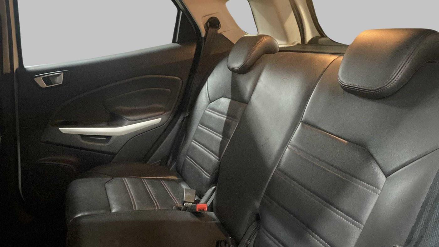 2013 Ford Ecosport 1.5TITANIUM TDCI, Diesel, Manual, 87,074 km, Right Side Rear Door Cabin