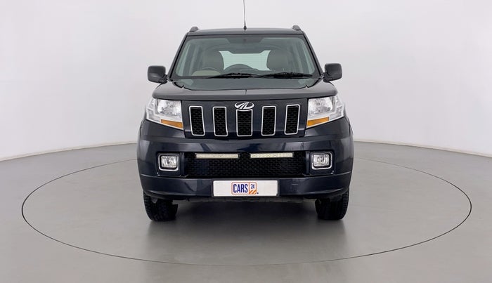 2017 Mahindra TUV300 T8, Diesel, Manual, 80,621 km, Front