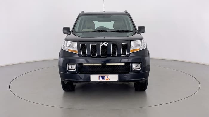 2017 Mahindra TUV300 T8, Diesel, Manual, 80,621 km, Front