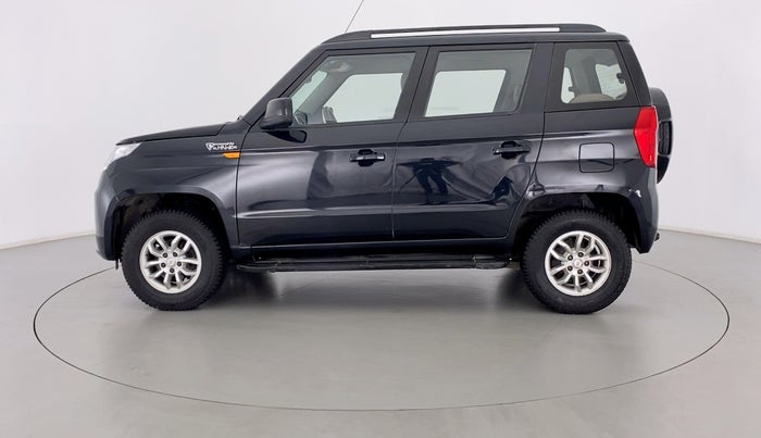 2017 Mahindra TUV300 T8, Diesel, Manual, 80,621 km, Left Side