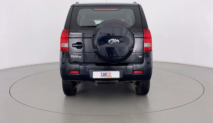 2017 Mahindra TUV300 T8, Diesel, Manual, 80,621 km, Back/Rear