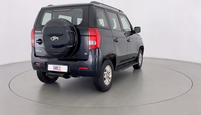 2017 Mahindra TUV300 T8, Diesel, Manual, 80,621 km, Right Back Diagonal