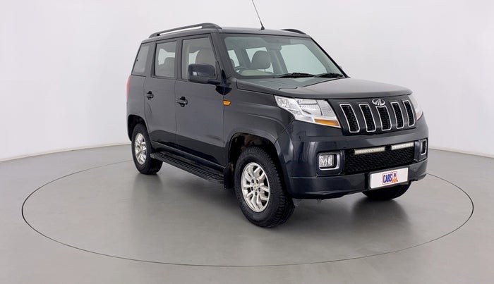 2017 Mahindra TUV300 T8, Diesel, Manual, 80,621 km, Right Front Diagonal