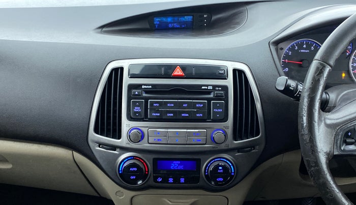 2013 Hyundai i20 SPORTZ 1.2 VTVT, Petrol, Manual, 63,421 km, Air Conditioner