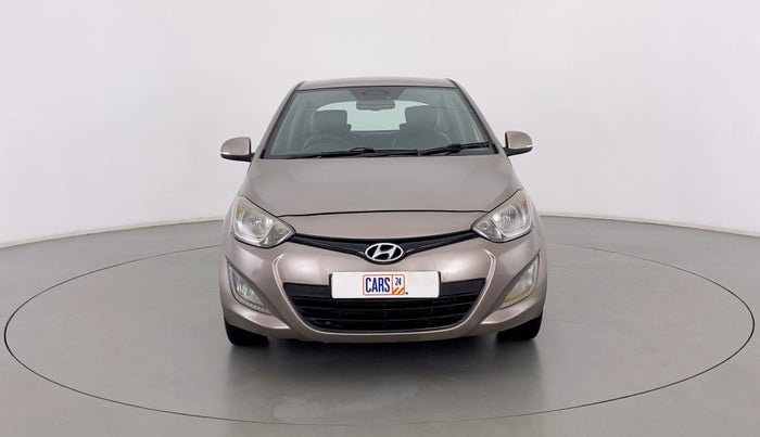 2013 Hyundai i20 SPORTZ 1.2 VTVT, Petrol, Manual, 63,421 km, Front