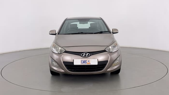 2013 Hyundai i20 SPORTZ 1.2 VTVT, Petrol, Manual, 63,421 km, Front